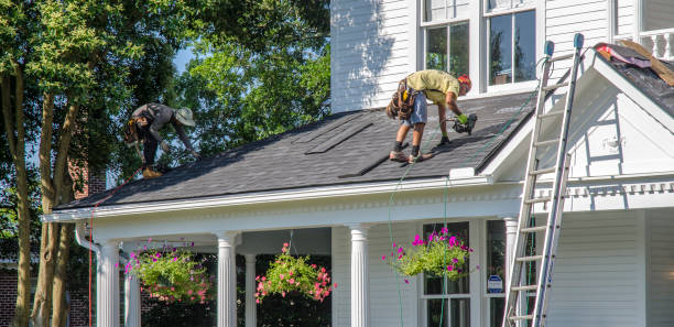 Best Storm Damage Roof Repair  in Ladysmith, WI